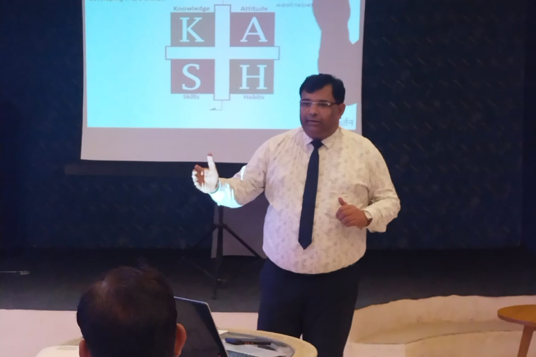 Inspirational Speakers in Delhi NCR