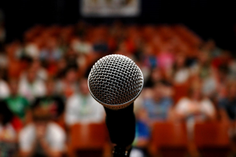 Public Speaking Training in Delhi, India